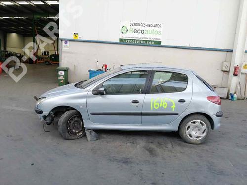 Right mirror PEUGEOT 206 Hatchback (2A/C) 2.0 HDI 90 | BP10389742C27  - Image 6