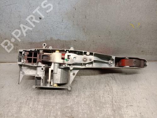 Front right exterior door handle PEUGEOT 207 (WA_, WC_) 1.6 HDi | BP19277337C129 