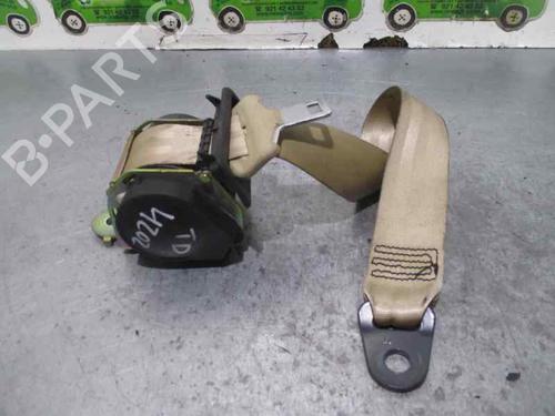 Used Rear right seatbelt PEUGEOT 407 (6D_) 2.0 HDi 135 (6DRHRH, 6DRHRE, 6DRHRG, 6DRHRJ) (136 hp) 7443382