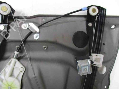 Front left window mechanism MERCEDES-BENZ A-CLASS (W169)  | BP2311800C22 