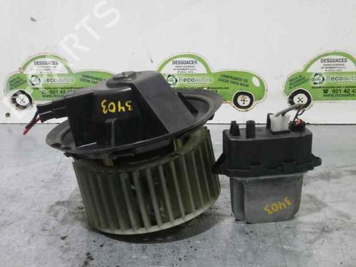 Heater blower motor FIAT BRAVA (182_) 1.9 JTD (100 hp) 2075270