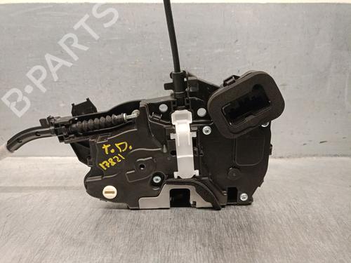Rear right lock SEAT IBIZA V (KJ1, KJG) 1.0 TGI | BP19492391C99 