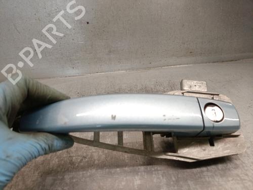 Front left exterior door handle SAAB 9-3 (YS3F, E79, D79, D75) 1.9 TiD | BP19172298C128 