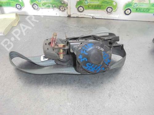 Used Rear right seatbelt KIA CARENS II MPV (FJ) 2.0 CRDi (113 hp) 7443615
