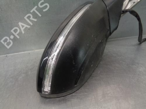 Right mirror VW GOLF VII (5G1, BQ1, BE1, BE2) 1.5 TSI | BP18841089C27 