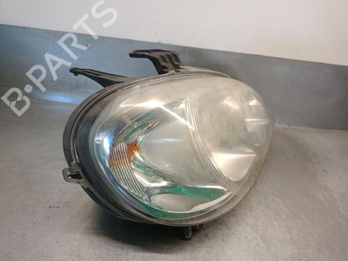 Right headlight MERCEDES-BENZ M-CLASS (W163) ML 270 CDI (163.113) | BP19181299C29 
