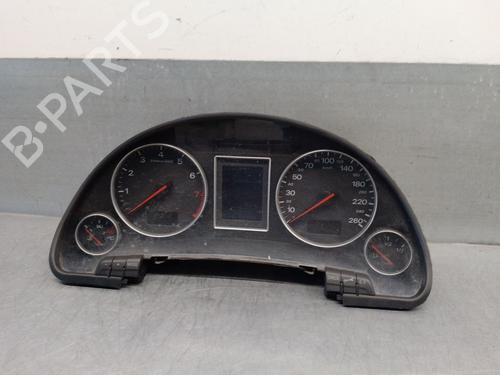 Used Instrument cluster AUDI A4 B6 (8E2) 1.8 T (163 hp) 19084655