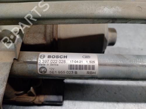 Front wiper motor SKODA OCTAVIA III (5E3, NL3, NR3) 1.6 TDI | BP19493458M29 