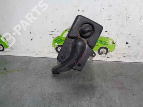 Used Rear right interior door handle Rear right interior door handle NISSAN INTERSTAR Van (X70) dCi 120 (120 hp) 5025484 5025484