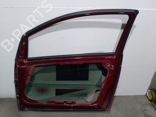 Right front door MERCEDES-BENZ A-CLASS (W169) A 200 CDI (169.008, 169.308) | BP19151429C3 