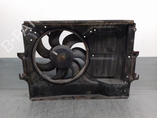 Used Radiator fan FORD ESCORT VI (GAL, AAL, ABL) [1995-2002]  18666141