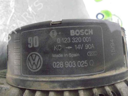 Alternator SEAT IBIZA II (6K1) 2.0 i | BP2055278M7 