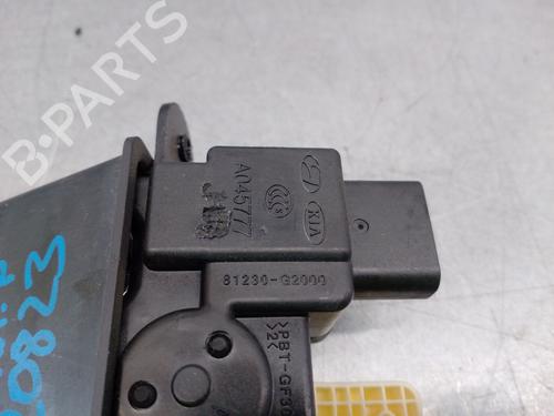 Tailgate lock HYUNDAI IONIQ (AE) 1.6 GDI Hybrid | BP19041956C101 