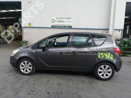Used Parts OPEL MERIVA B MPV (S10)  1.4 (75)  1060509