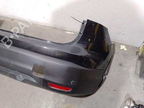 Rear bumper NISSAN QASHQAI II SUV (J11, J11_) 1.2 DIG-T | BP19788619C8 
