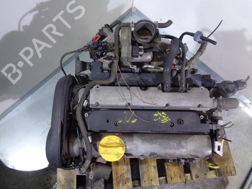 Engine OPEL VECTRA B (J96) 1.6 i 16V (F19) | BP13238391M1 