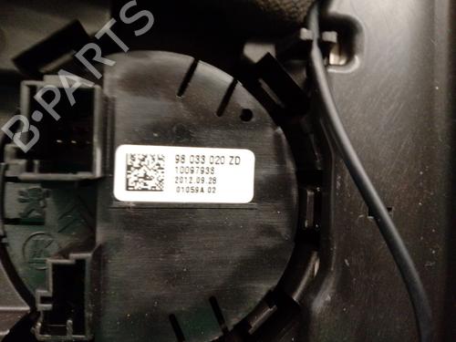 Interior roof light PEUGEOT 508 SW I (8E_) 2.0 HDi | BP19252116I8