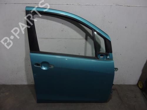 Used Right front door SUZUKI SPLASH (EX) 1.0 (A5B310) (65 hp) 17998844
