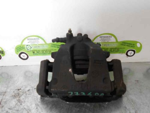 Used Right front brake caliper ALFA ROMEO 147 (937_) 1.6 16V T.SPARK (937.AXA1A, 937.AXB1A, 937.BXB1A) (120 hp) 11619825