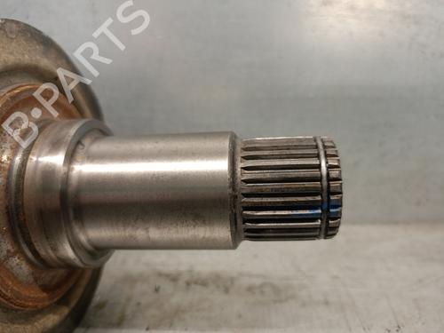 Right rear driveshaft MERCEDES-BENZ GLK-CLASS (X204) 220 CDI 4-matic (204.984, 204.997) | BP18880870M41 