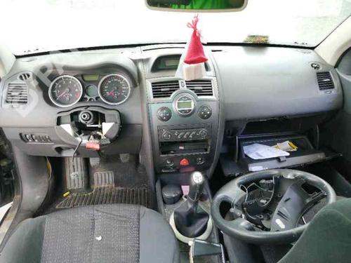 Rear parcel shelf RENAULT MEGANE II Coupé-Cabriolet (EM0/1_) 1.6 16V | BP8105366C85  - Image 5