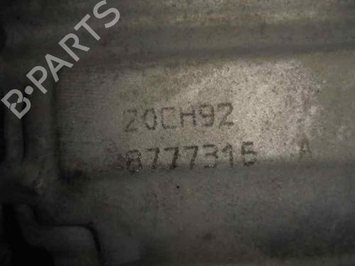 Gearbox CITROËN XANTIA (X1_, X2_) 1.9 SD | BP2069936M3 