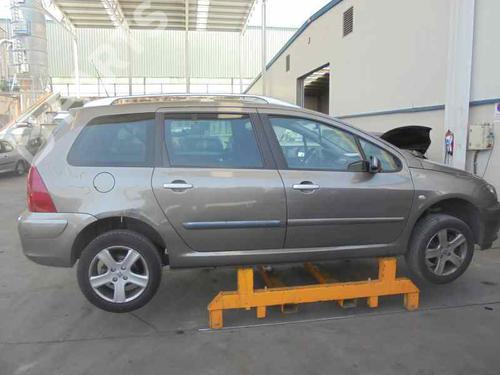 Front left interior door handle PEUGEOT 607 (9D, 9U) 2.0 HDI | BP3214813I13  - Image 5