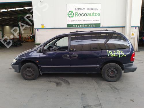 Engine control unit (ECU) CHRYSLER VOYAGER / GRAND VOYAGER III (GS_, NS_) 2.5 TD | BP13904467M57 