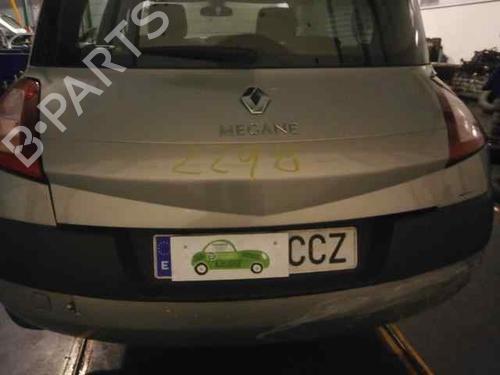 Globalautoparts Vanne EGR Pour Laguna II (BG0/1_) (KG0/1