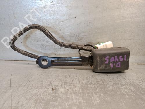 Used Seat buckle HYUNDAI i20 II (GB, IB) 1.2 (84 hp) 19312381
