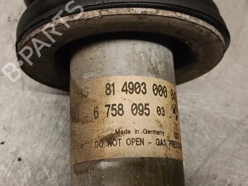 Right rear shock absorber BMW 7 (E65, E66, E67) 730 d | BP17959214M19 