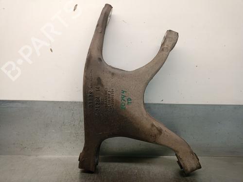 Used Right rear suspension arm AUDI A6 C7 Avant (4G5, 4GD) 3.0 TDI (204 hp) 19119955