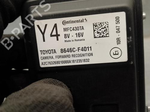 Electronic module TOYOTA C-HR (_X1_)  | BP18418880M83 