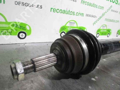 Right front driveshaft SEAT CORDOBA (6K1, 6K2) 1.6 i | BP2103238M39
