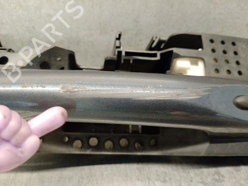 Front right exterior door handle RENAULT MEGANE III Hatchback (BZ0/1_, B3_) 1.2 TCe (BZ16, BZ28) | BP19128574C129 