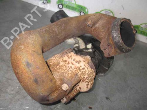 Turbocharger/Supercharger PEUGEOT 406 (8B) 2.1 TD 12V | BP2058617M71 