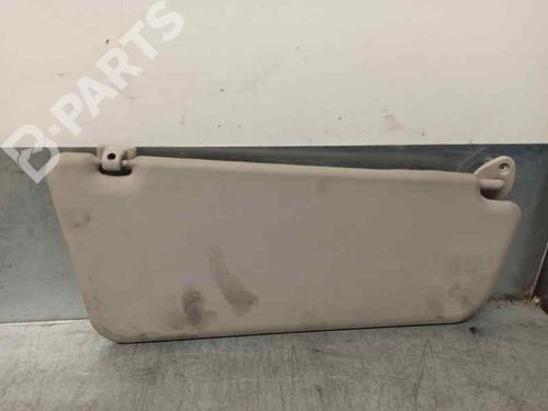 Used Left sun visor Left sun visor CITROËN JUMPY II Van 2.0 HDi 120 (120 hp) 6327448 6327448