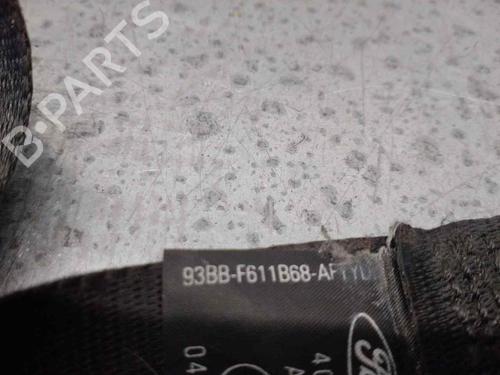 Rear right seatbelt FORD MONDEO I (GBP) 1.8 i 16V | BP18841027I28 