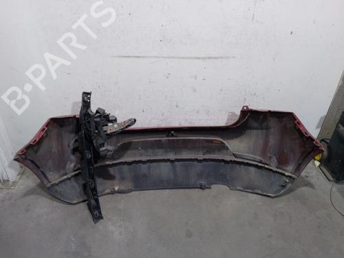 Rear bumper SEAT IBIZA IV (6J5, 6P1) 1.6 TDI | BP18957972C8 