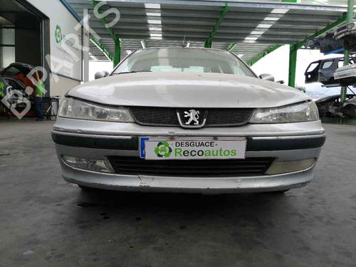 Instrument cluster PEUGEOT 406 (8B) 2.0 HDI 110 | BP10043876C47 