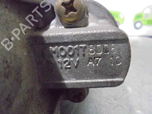 Starter PEUGEOT 406 (8B) 2.1 TD 12V | BP2057147M8 