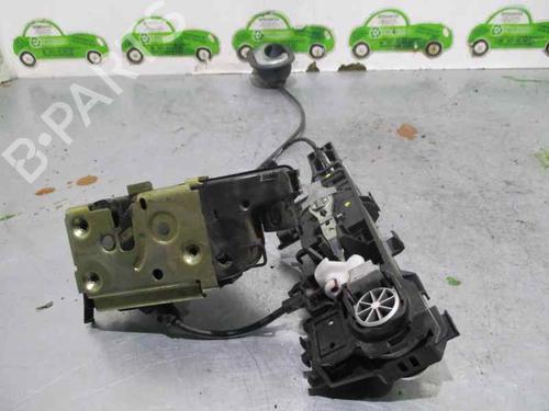 Front right lock RENAULT MEGANE II Estate (KM0/1_) 1.9 dCi (KMRG, KM1G, KM0G, KM2C) | BP12192523C97 