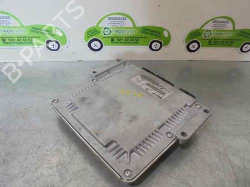 Used Engine control unit (ECU) PEUGEOT 406 (8B) 2.0 HDI 110 (109 hp) 2076609