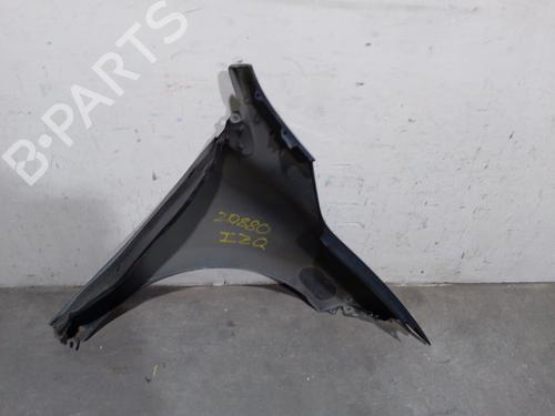 Left front fenders RENAULT MEGANE III Hatchback (BZ0/1_, B3_) 1.2 TCe (BZ16, BZ28) | BP19123044C41 