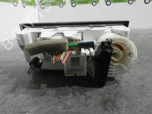 Climate control OPEL MERIVA A MPV (X03) 1.7 CDTI (E75) | BP2116643I5 