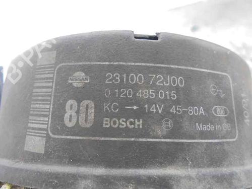 Alternator NISSAN PRIMERA (P10)  | BP2086023M7 