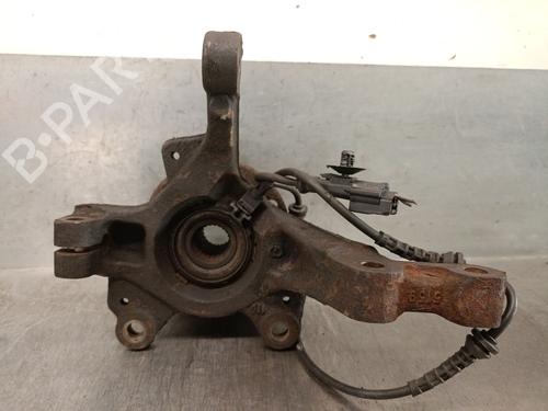 Left front steering knuckle RENAULT MODUS / GRAND MODUS (F/JP0_) 1.5 dCi (FP0D, JP0D) | BP19305832M25 