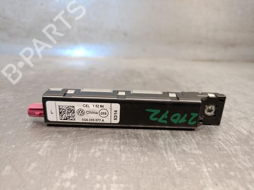 Used Antenna/Base VW GOLF VII (5G1, BQ1, BE1, BE2) 1.4 TSI (150 hp) 19663871