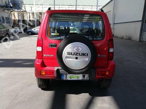 Clutch slave cylinder SUZUKI JIMNY Closed Off-Road Vehicle (SN) 1.5 DDiS 4x4 | BP20253002M113 