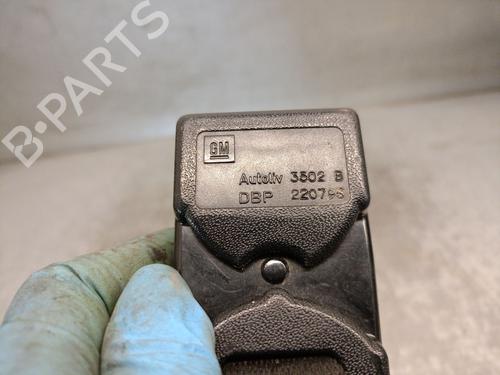 Seat buckle OPEL VECTRA B (J96) 1.6 i 16V (F19) | BP19414599I32 